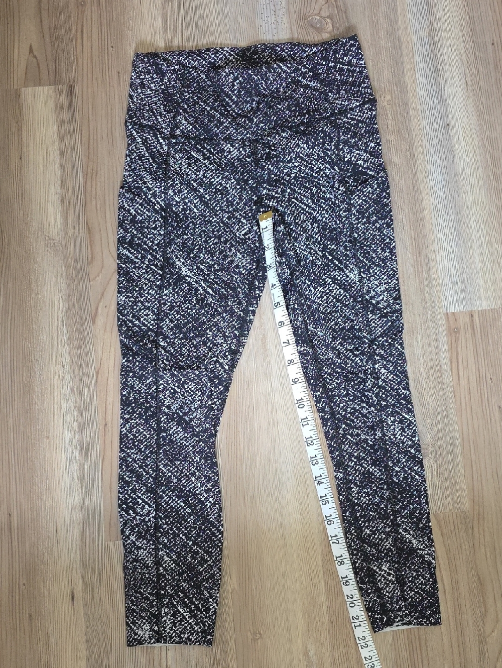 Lululemon Fast N Free Leggings Size 6